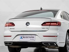 Volkswagen FAW-Volkswagen CC 380TSI Eye-Catching Popular Edition - ფოტო 7