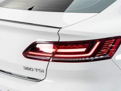Volkswagen FAW-Volkswagen CC 380TSI Eye-Catching Popular Edition - ფოტო 8