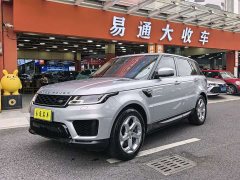 Land Rover Range Rover Sport New Energy P400e SE - ფოტო 1