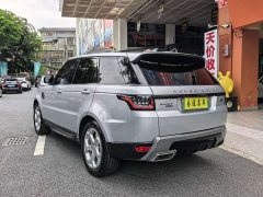 Land Rover Range Rover Sport New Energy P400e SE - ფოტო 10