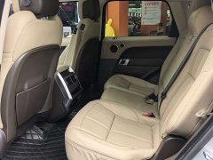 Land Rover Range Rover Sport New Energy P400e SE - ფოტო 12
