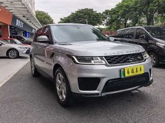 Land Rover Range Rover Sport New Energy P400e SE - ფოტო 2