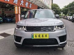 Land Rover Range Rover Sport New Energy P400e SE - ფოტო 3