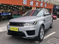 Land Rover Range Rover Sport New Energy P400e SE - ფოტო 4