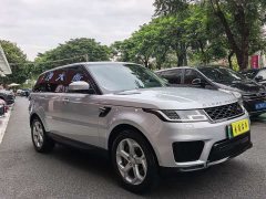 Land Rover Range Rover Sport New Energy P400e SE - ფოტო 5