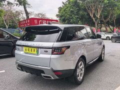 Land Rover Range Rover Sport New Energy P400e SE - ფოტო 6