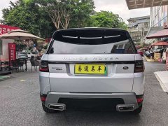 Land Rover Range Rover Sport New Energy P400e SE - ფოტო 7