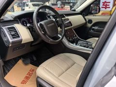Land Rover Range Rover Sport New Energy P400e SE - ფოტო 8