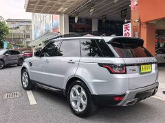 Land Rover Range Rover Sport New Energy P400e SE - ფოტო 9