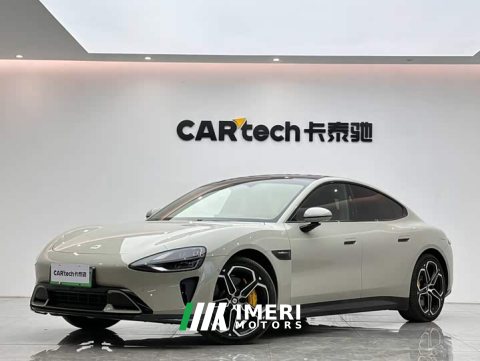 2024 Xiaomi SU7 Rear-Wheel Drive Long Range Smart Driving Edition - ავტომობილი ჩინეთიდან