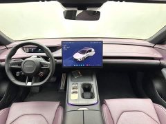 Xiaomi SU7 Rear-Wheel Drive Long Range Smart Driving Edition - ფოტო 10