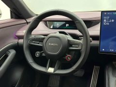 Xiaomi SU7 Rear-Wheel Drive Long Range Smart Driving Edition - ფოტო 12