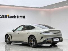 Xiaomi SU7 Rear-Wheel Drive Long Range Smart Driving Edition - ფოტო 3