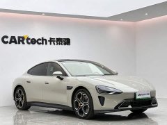 Xiaomi SU7 Rear-Wheel Drive Long Range Smart Driving Edition - ფოტო 6