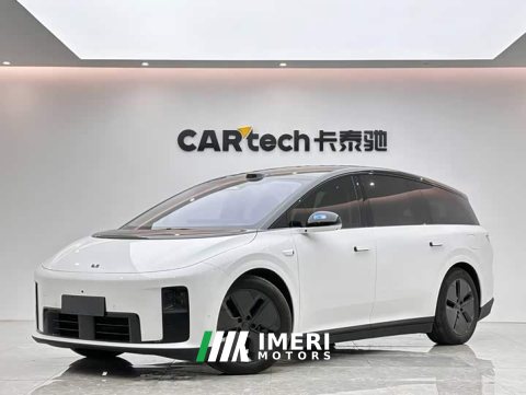 2025 Li Auto i8 Standard Edition - ავტომობილი ჩინეთიდან