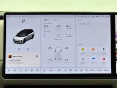 Li Auto i8 Standard Edition - ფოტო 13