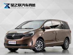 Buick GL8 2021 Land Business Class 652T Luxury - ფოტო 1