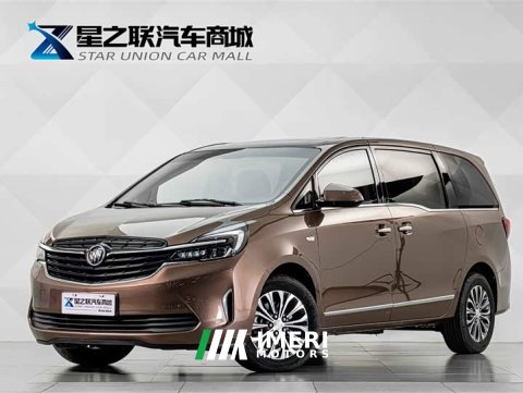 2022 Buick GL8 2021 Land Business Class 652T Luxury - ავტომობილი ჩინეთიდან