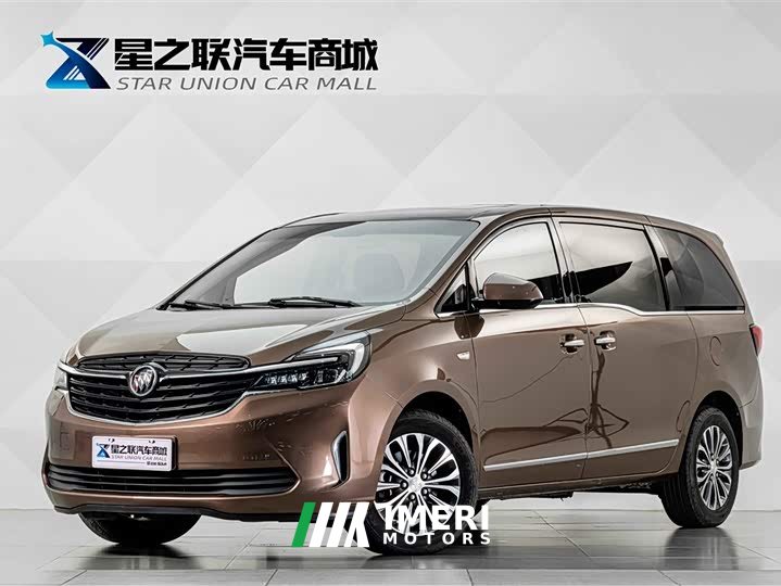 Buick GL8 Land Business Class 652T Luxury