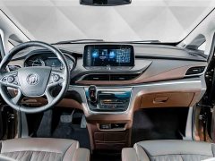 Buick GL8 2021 Land Business Class 652T Luxury - ფოტო 10