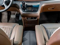 Buick GL8 2021 Land Business Class 652T Luxury - ფოტო 12