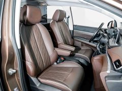 Buick GL8 2021 Land Business Class 652T Luxury - ფოტო 17