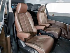 Buick GL8 2021 Land Business Class 652T Luxury - ფოტო 20