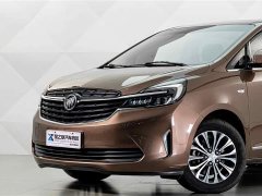Buick GL8 2021 Land Business Class 652T Luxury - ფოტო 3