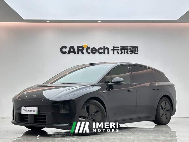 Li Auto i6 2025 Two-Wheel Drive Standard - ავტომობილი ჩინეთიდან