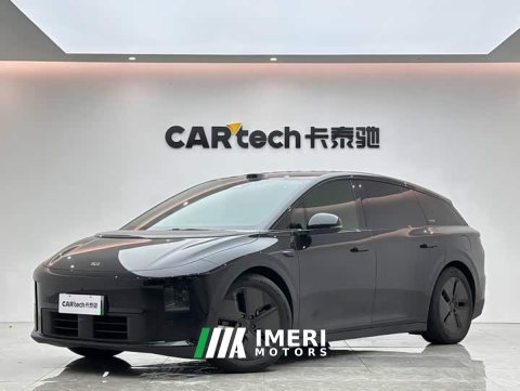 2026 Li Auto i6 2025 Two-Wheel Drive Standard - ავტომობილი ჩინეთიდან