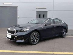BMW i5 eDrive 35L M Sport Package - ფოტო 1