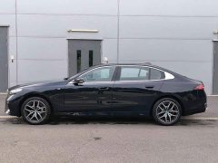 BMW i5 eDrive 35L M Sport Package - ფოტო 4
