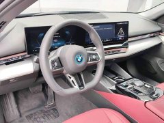 BMW i5 eDrive 35L M Sport Package - ფოტო 7