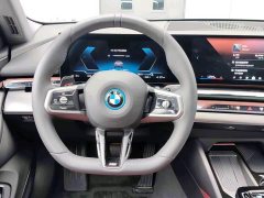 BMW i5 eDrive 35L M Sport Package - ფოტო 9