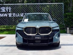 BMW XM 2023 Base - ფოტო 14