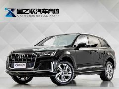 Audi Q7 2023 45 TFSI quattro S line Sport - ფოტო 1