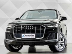Audi Q7 2023 45 TFSI quattro S line Sport - ფოტო 3