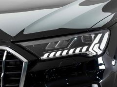 Audi Q7 2023 45 TFSI quattro S line Sport - ფოტო 4