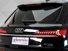 Audi Q7 2023 45 TFSI quattro S line Sport - ფოტო 8