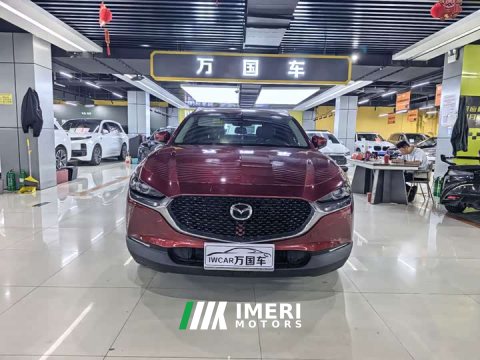 2021 Mazda CX-30 2020 2.0L Automatic Jia Yue Edition - ავტომობილი ჩინეთიდან