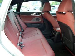 BMW i4 2025 eDrive40 - ფოტო 11