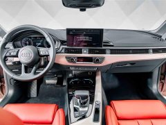 Audi A5 (Imported) 2023 Sportback 40 TFSI Fashion Dynamic Type - ფოტო 10