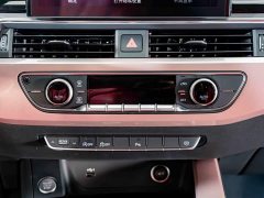 Audi A5 (Imported) 2023 Sportback 40 TFSI Fashion Dynamic Type - ფოტო 11