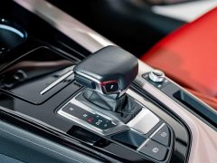 Audi A5 (Imported) 2023 Sportback 40 TFSI Fashion Dynamic Type - ფოტო 14