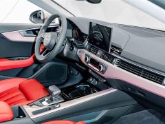 Audi A5 (Imported) 2023 Sportback 40 TFSI Fashion Dynamic Type - ფოტო 17