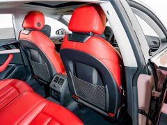 Audi A5 (Imported) 2023 Sportback 40 TFSI Fashion Dynamic Type - ფოტო 19