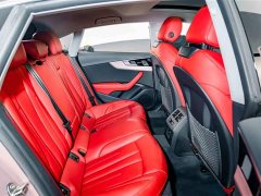 Audi A5 (Imported) 2023 Sportback 40 TFSI Fashion Dynamic Type - ფოტო 20