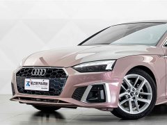 Audi A5 (Imported) 2023 Sportback 40 TFSI Fashion Dynamic Type - ფოტო 3
