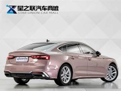 Audi A5 (Imported) 2023 Sportback 40 TFSI Fashion Dynamic Type - ფოტო 6