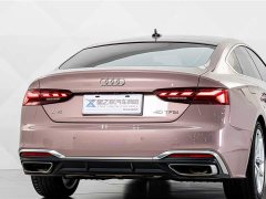 Audi A5 (Imported) 2023 Sportback 40 TFSI Fashion Dynamic Type - ფოტო 7